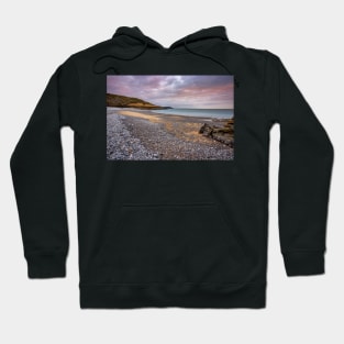 Pwlldu Bay Sunrise, Gower Hoodie